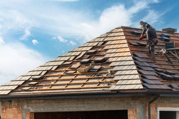 Fast & Reliable Emergency Roof Repairs in Weaverville, CA